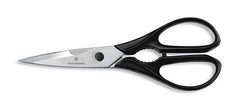 Victorinox Swiss Army Kitchen Shears - Classic Come Apart Black Handle | 54333