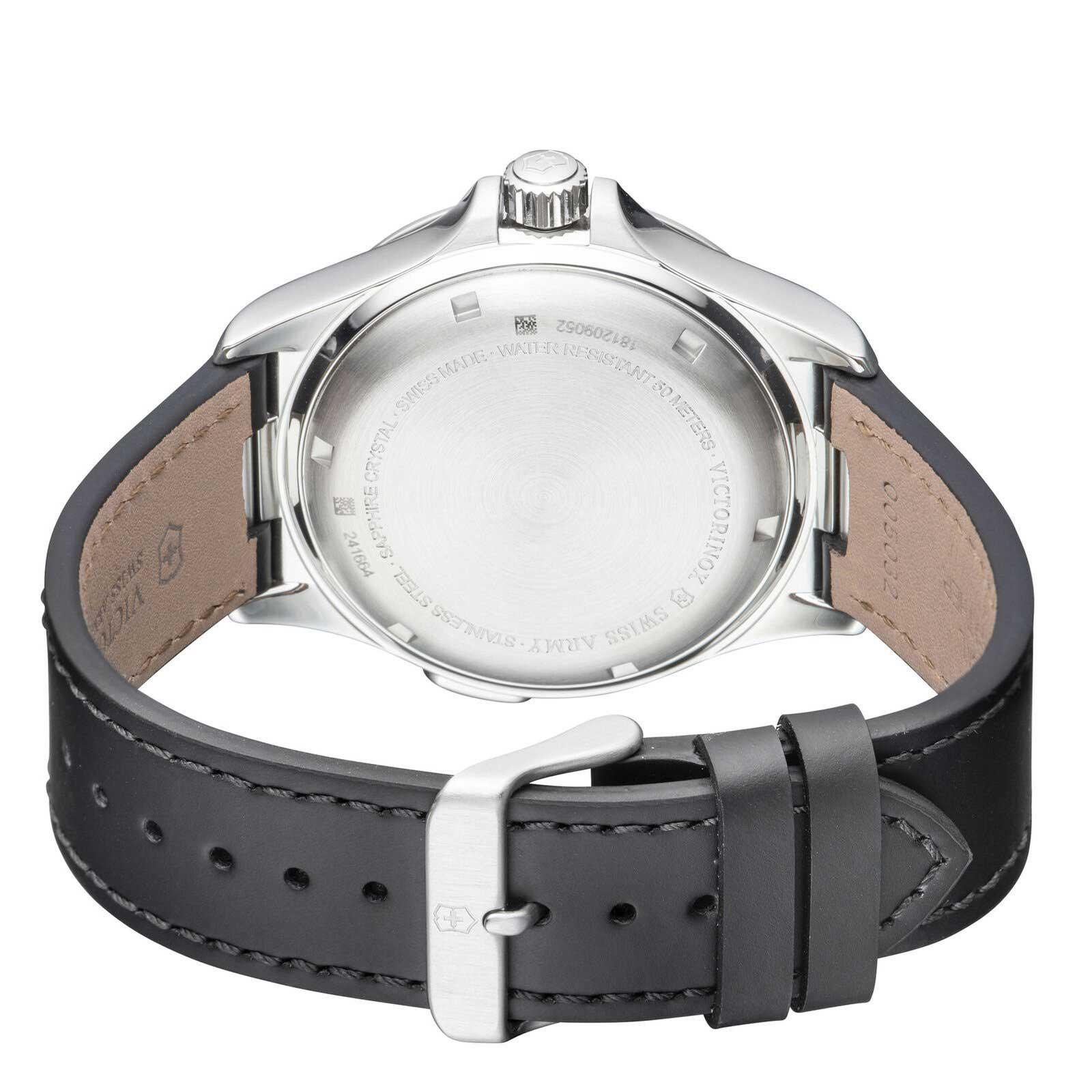 Victorinox Swiss Army Men's Night Vision Black Dial 241664