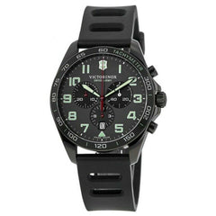 Victorinox Swiss Army Men's Watch - FieldForce Sport Grey and Black Dial | 241891