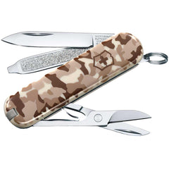 Victorinox Swiss Army Pocket Knife - Classic SD Camouflage | 0.6223.941-X2