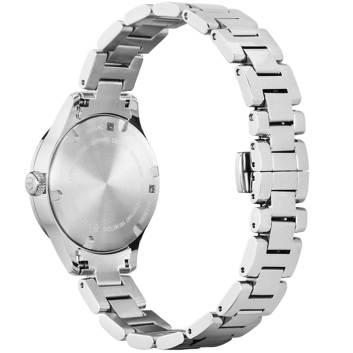 Victorinox Swiss Army Women's Quartz Watch - Alliance XS Blue Dial