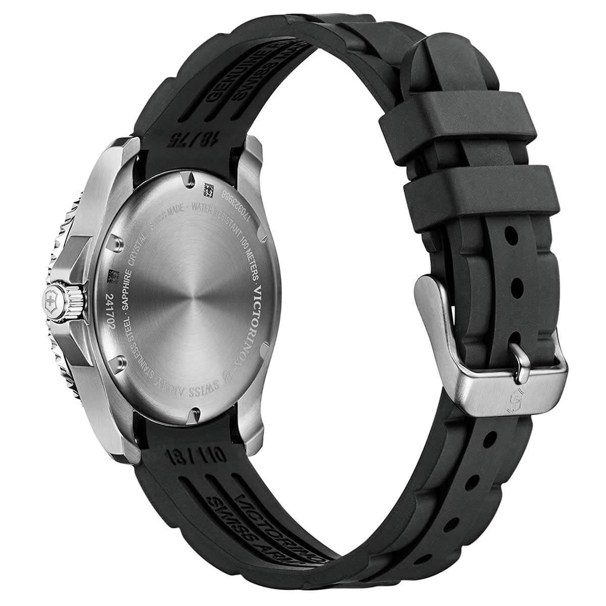 Victorinox Swiss Army Women's Quartz Watch - Maverick Black Dial