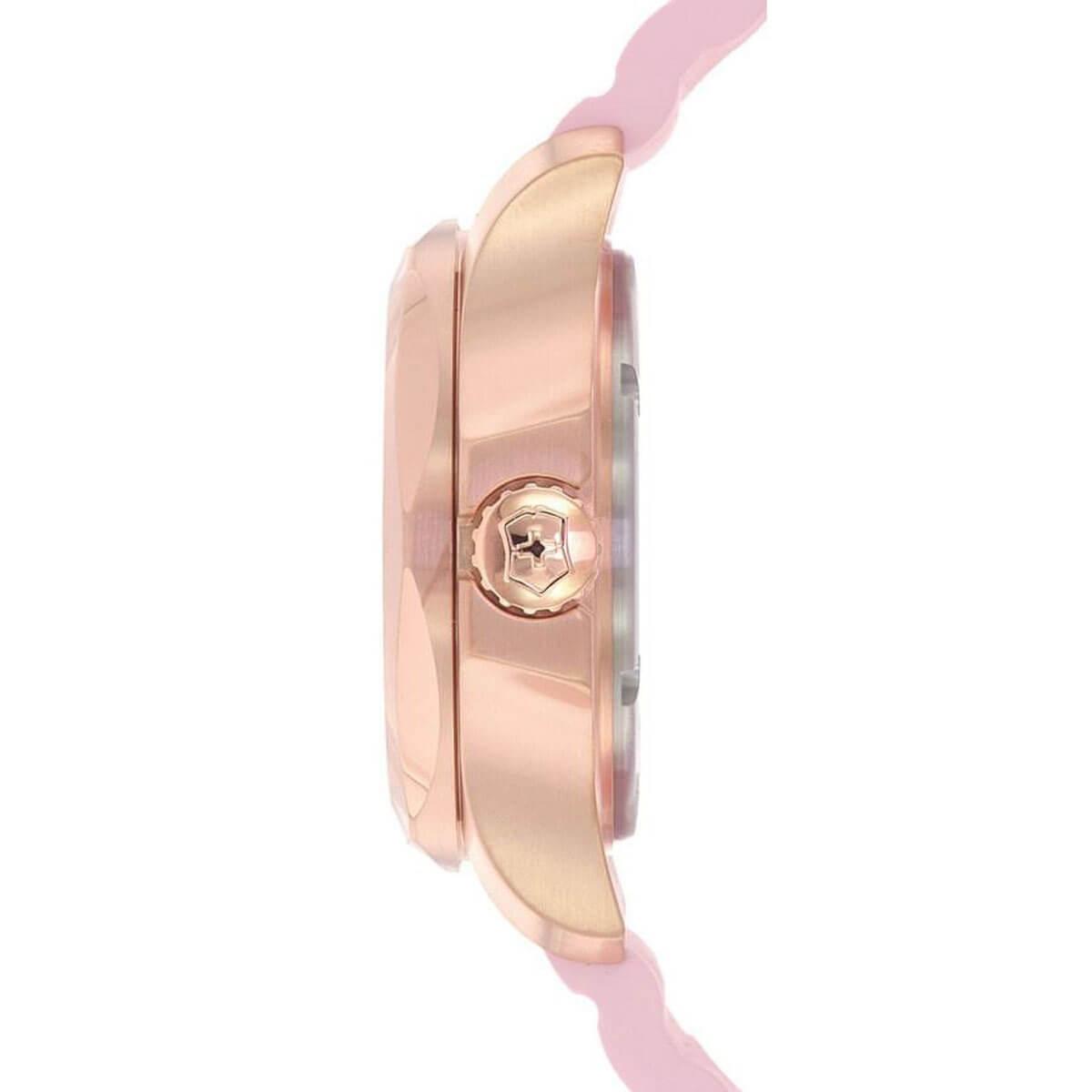 Victorinox Swiss Army Women's Watch - I.N.O.X. V Rose Gold Case