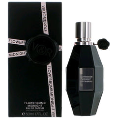 Viktor & Rolf Women's Eau De Parfum Spray - Flowerbomb Midnight Enchanting, 1.7 oz