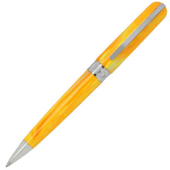 Visconti Ballpoint Pen - Breeze Mandarine Resin Material Twist Action | KP08-03-BP