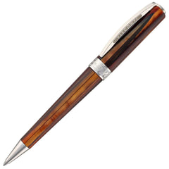 Visconti Ballpoint Pen - Voyager Alpha Centauri Mother of Pearl Resin | KP33-02-BP