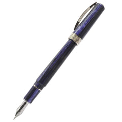 Visconti Fountain Pen - Voyager 2020 MOP Resin, Orion Nebula