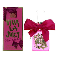Viva La Juicy Pink Couture by Juicy Couture, 1.7 oz Eau De Parfum Spray for Women