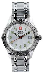 Wenger 79928 Men's Swiss Made Traveler Stainless Steel Watch