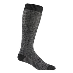 Wigwam Women's Casual Socks - Ryn Knee High Classic Medium, Oxford | F5322-86DMD