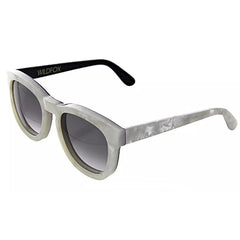 Wildfox Women's Sunglasses - Classic Fox Grey Lens | CLASSICFOX-MWNB-50-12-145