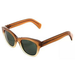 Wildfox Women's Sunglasses - Monroe Dark Green Lens | MONROE-DSRT-49-21-150