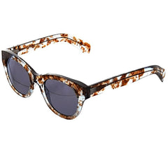 Wildfox Women's Sunglasses - Monroe Deluxe Coconut Frame | MODEL-CNUT-49-21-150