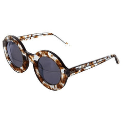 Wildfox Women's Sunglasses - Twiggy Deluxe Coconut Frame | TWIDEL-CNUT-44-13-145