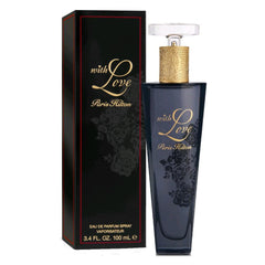 With Love by Paris Hilton, 3.4 oz Eau De Parfum Spray for Women
