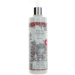 Woods Of Windsor Women's Moisturising Body Lotion - True Rose Floral Scent, 8.4 oz
