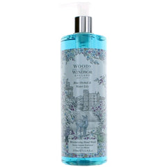 Woods Of Windsor Women's Moisturising Hand Wash - Blue Orchid Water Lily, 11.8 oz