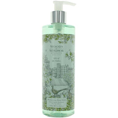 Woods Of Windsor Women's Moisturising Hand Wash - Lily of The Valley Delightful