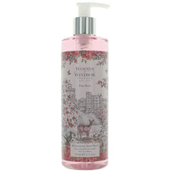 Woods Of Windsor Women's Moisturising Hand Wash - True Rose Authentic, 11.8 oz