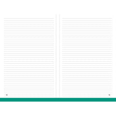X17 Notebook Refills - A5 White, Pack of 2, Lined | 1-172+