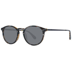 Zac Posen Unisex Sunglasses - Black Horn Plastic Cat Eye Frame | JEAN PAUL ZJNPBK