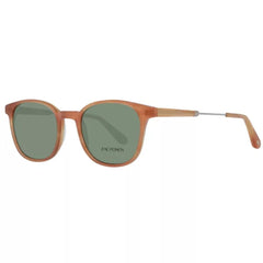 Zac Posen Unisex Sunglasses - Blonde Horn Plastic Cat Eye Frame | COSTELLO ZCOSBH