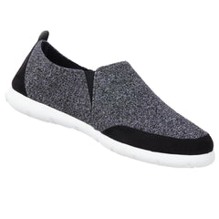 Zenz Men's Slip-On - Activate Lightweight Closed Back, Black, Size 12 | A95H49-BLK12
