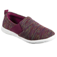 Zenz Women's Slip-On - Balance Closed Back Mesh, Wild Rose, Size 7 | A95H41-WLR7
