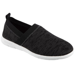 Zenz Women's Slip-On - Harmony Sport Knit Wearproof, Black, Size 9 | A95H52-AMF9