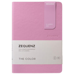 Zequenz Classic 360 Notebook - The Color B6, Ruled, Lilac | 360-TCJ-B6-LITE-LLR