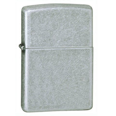 Zippo 121FB Classic Standard Antique Silver Plate Windproof Lighter