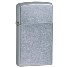 Zippo 1607 Slim Street Chrome Windproof Lighter