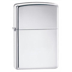 Zippo 167 Armor High Polish Chrome Plain Windproof Lighter