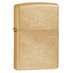 Zippo 207G Classic Gold Dust Windproof Pocket Lighter