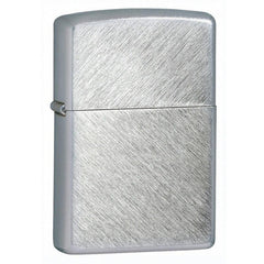 Zippo 24648 Classic Herringbone Sweep Brushed Chrome Windproof Lighter