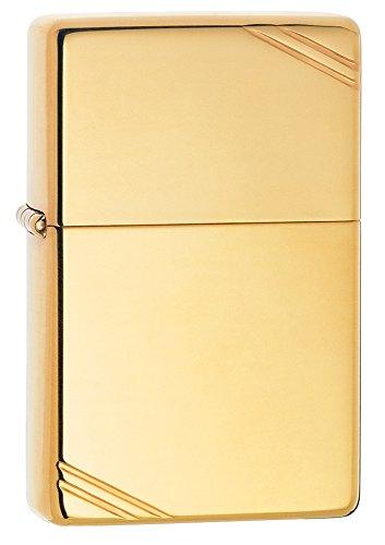Jim Beam Brass Emblem High Polish Chrome Zippo Lighter - ID