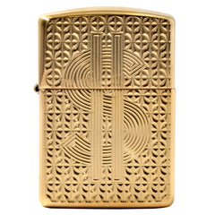 Zippo 49276 Bling Dollar Design
