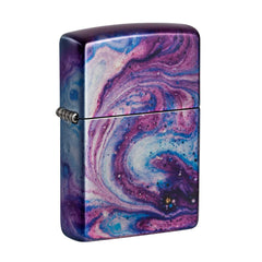 Zippo Pocket Lighter - Universe Astro 540 Fusion Windproof Metal Construction | 48547