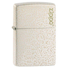 Zippo Windproof Lighter - Classic Mercury Glass Zippo Logo | 49181ZL