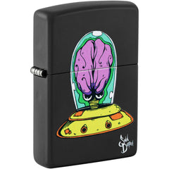 Zippo Windproof Lighter - Color Image Process Sean Dietrich Design Metal | 48683