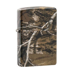 Zippo Windproof Lighter - Realtree Edge Wrapped Camouflage Metal Refillable | 29896