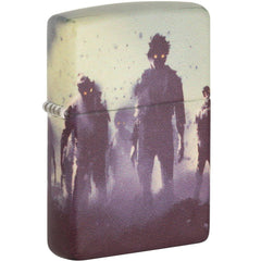 Zippo Windproof Lighter - Zombie Design 540 Color Metal | 49807