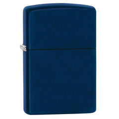 Zippo Windproof Pocket Lighter - Classic Matte Navy Blue | 239